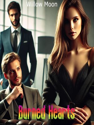 cover image of Burned Hearts